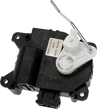 Amazon.com: Dorman 604-376 HVAC Blend Door Actuator Compatible